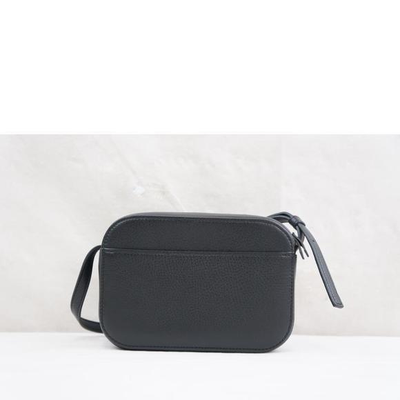 Balenciaga Everyday Black Camera Bag Solid Leather - Picture 1 of 5